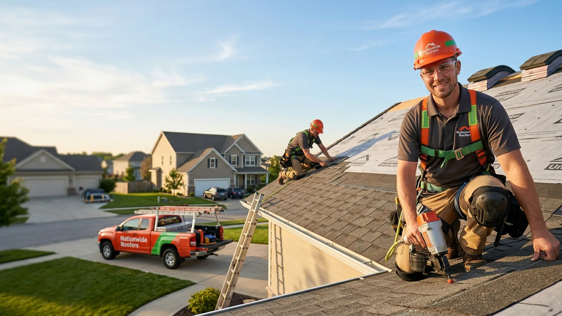 # Trusted Roof Installation Louisville, KY Nearby